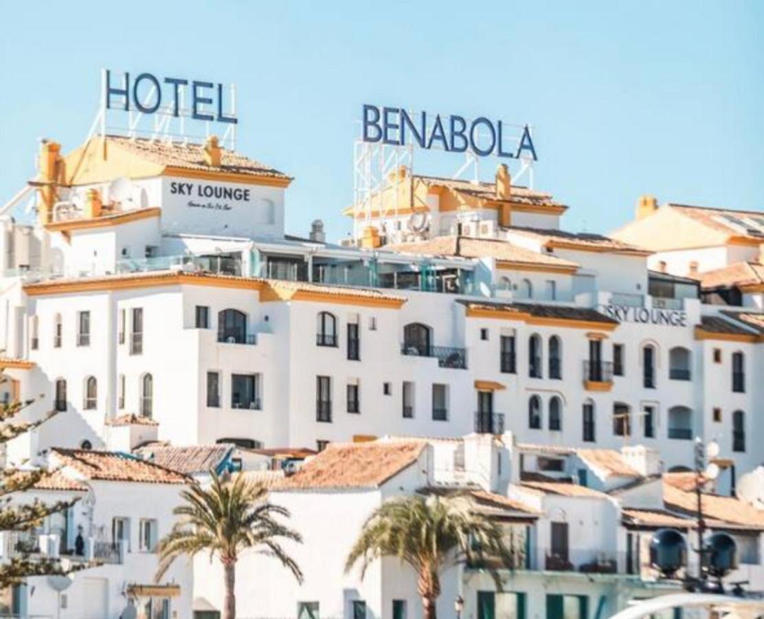 Vacation Marbella I Sea Views, 24-7 Security, Parking, Walk To Everything In Luxurious Puerto Banus Exterior photo