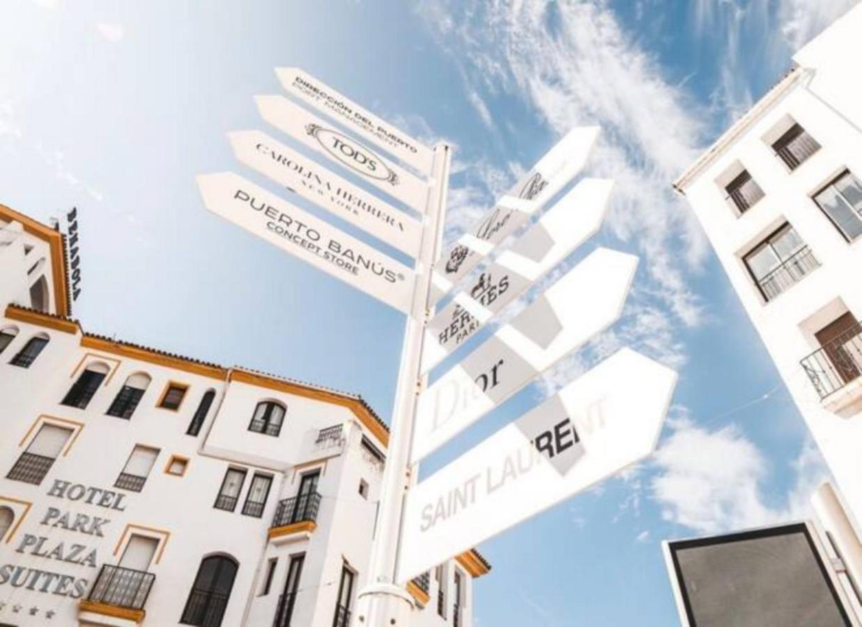 Vacation Marbella I Sea Views, 24-7 Security, Parking, Walk To Everything In Luxurious Puerto Banus Exterior photo