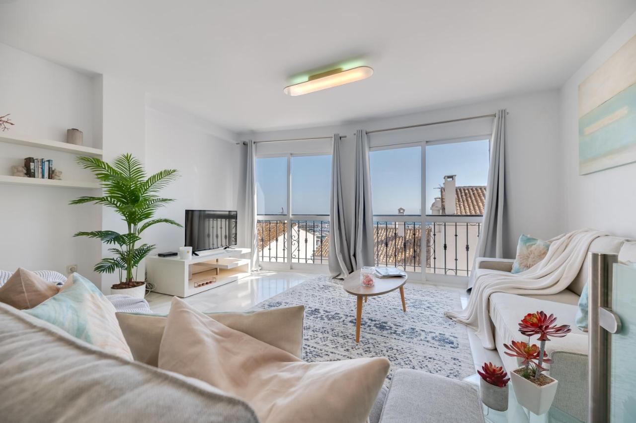 Vacation Marbella I Sea Views, 24-7 Security, Parking, Walk To Everything In Luxurious Puerto Banus Exterior photo
