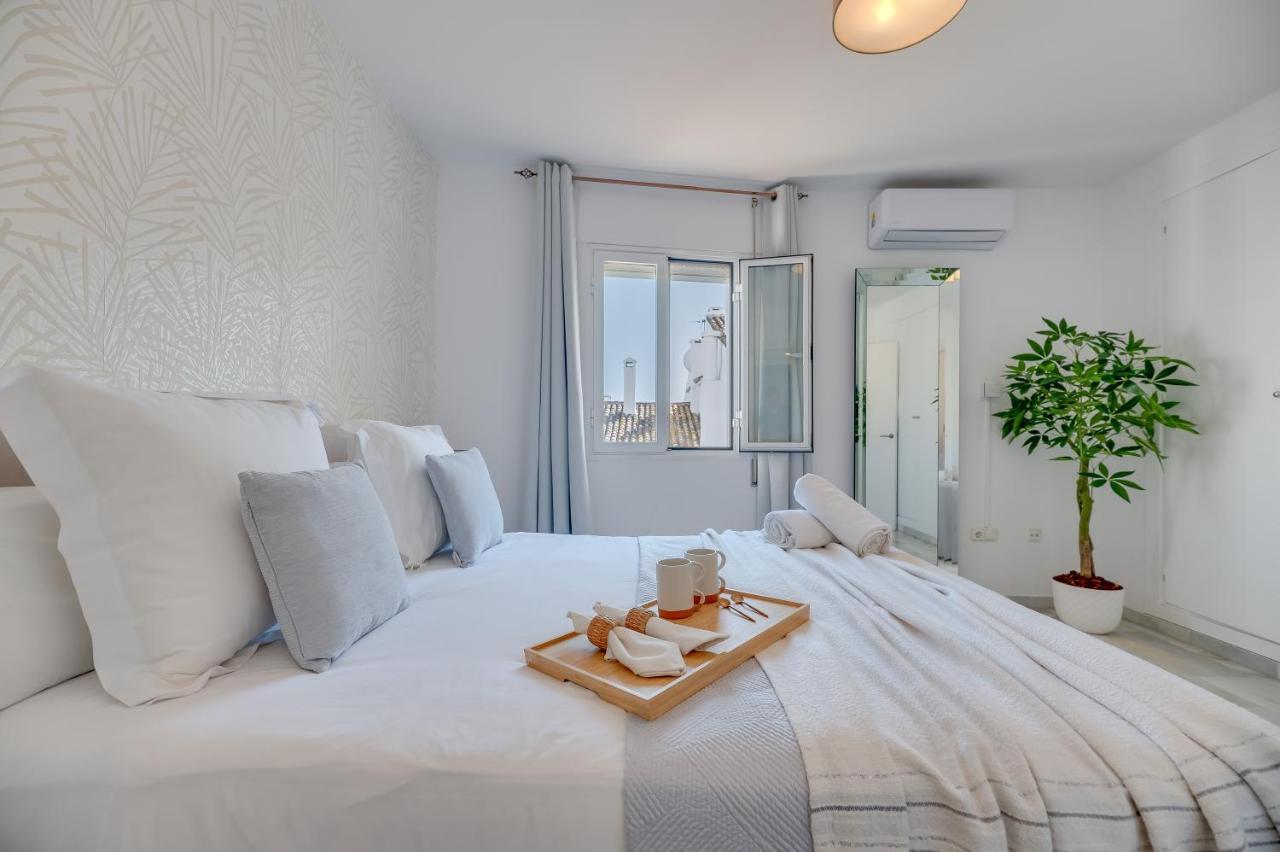 Vacation Marbella I Sea Views, 24-7 Security, Parking, Walk To Everything In Luxurious Puerto Banus Exterior photo